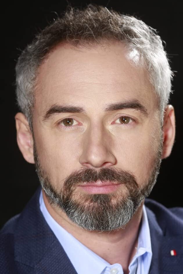 Jacek Kopczyński as Narrator (voice) in Kitty Kotty Says "Good Morning!"