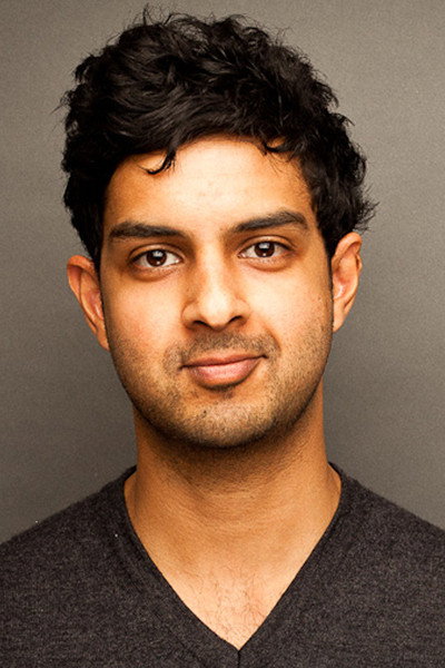 Shaun Shetty as Ruptal 2 in Call Me Fitz