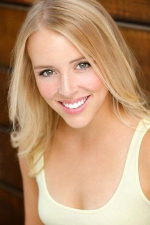 Caitlin Crommett as Rose in The Cabin