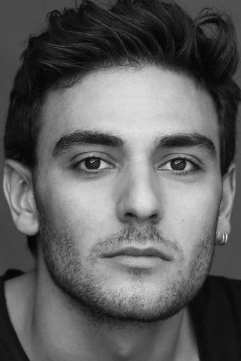 Eugenio Mastrandrea as Giancarlo in ACAB : All Cops Are Bastards