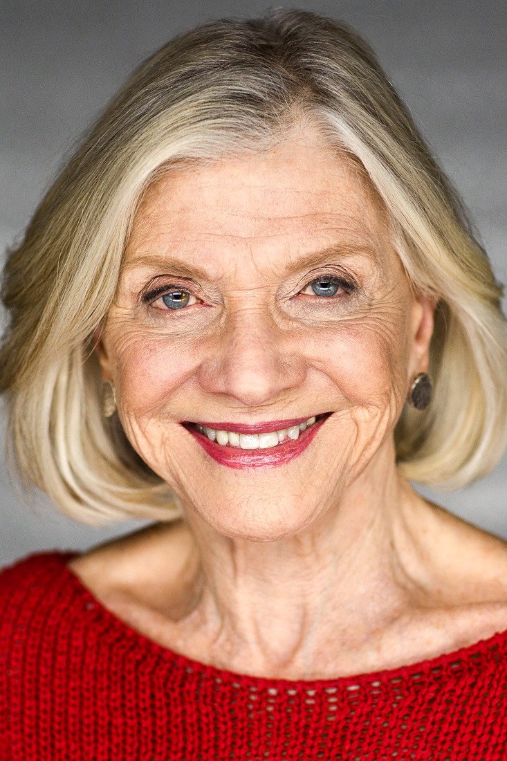 Corinne Conley as Grandma Betty in Love Rules!