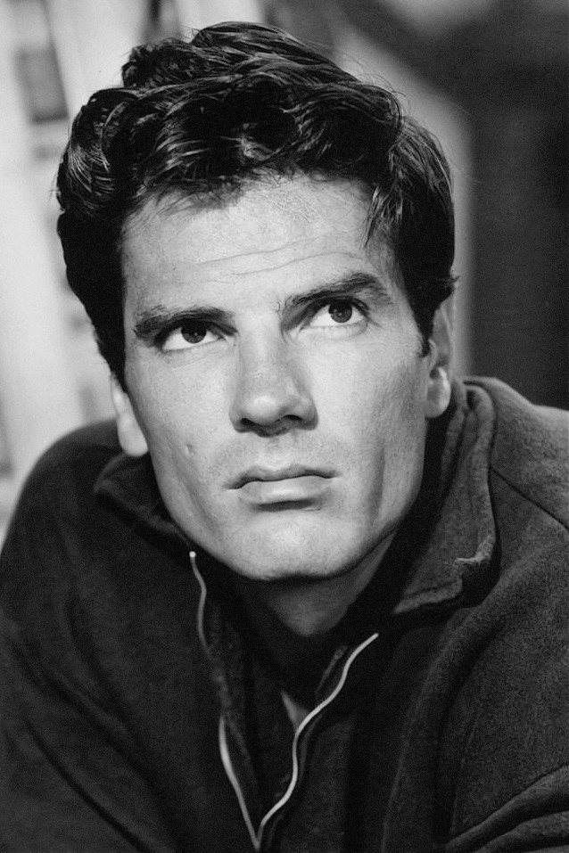 Tom Tryon as Harry Bell in The Narco Men