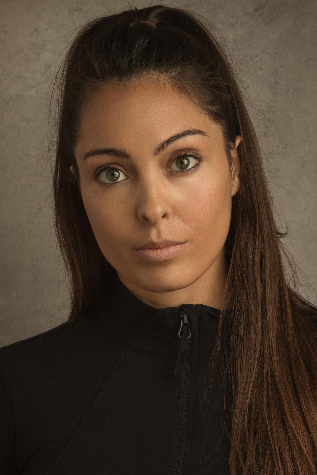 Sarah Naudi as Clarisse in By the Sea