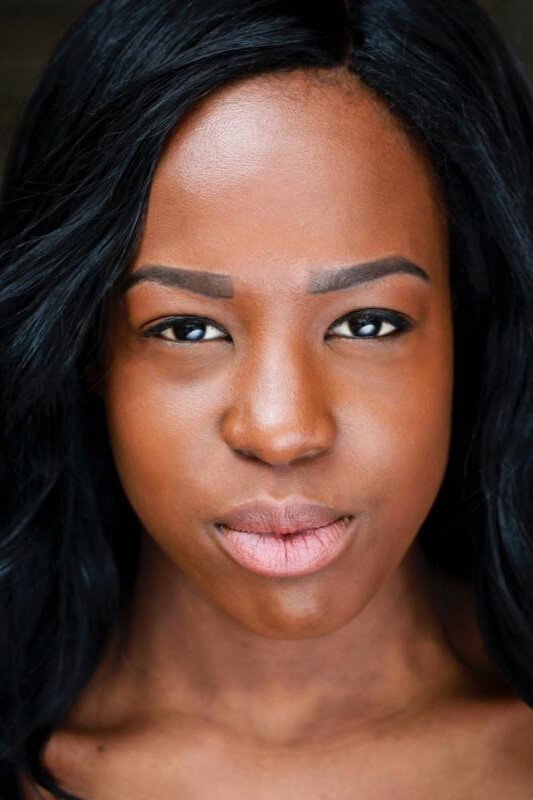 Gabrielle Brooks as Pen in Getting By Ace
