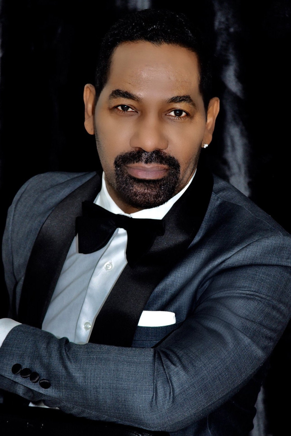 Keith Washington as Self in Montreux Jazz Festival 1991