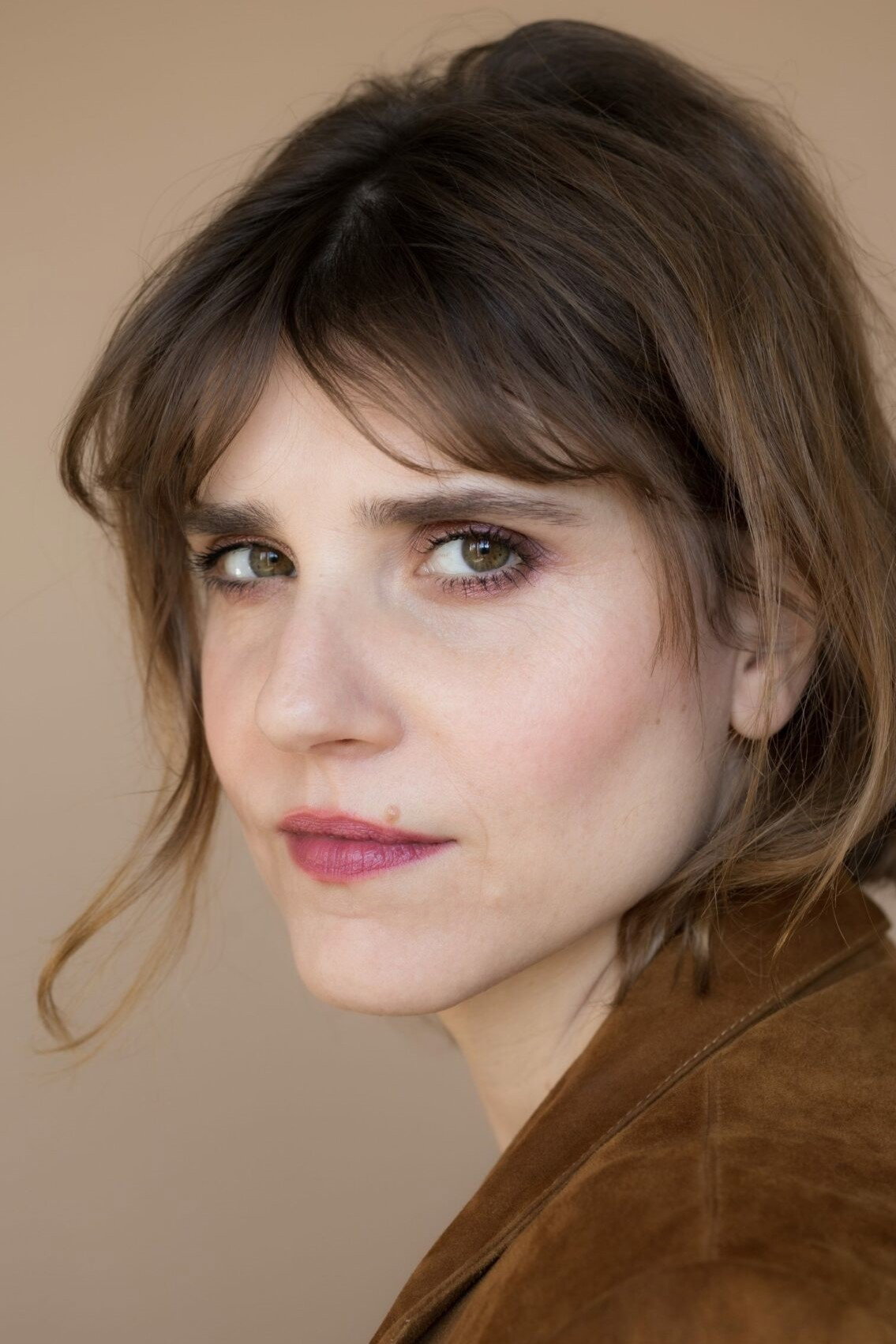 Melissa Anna Bartolini as Ginevra in ExtraVergine