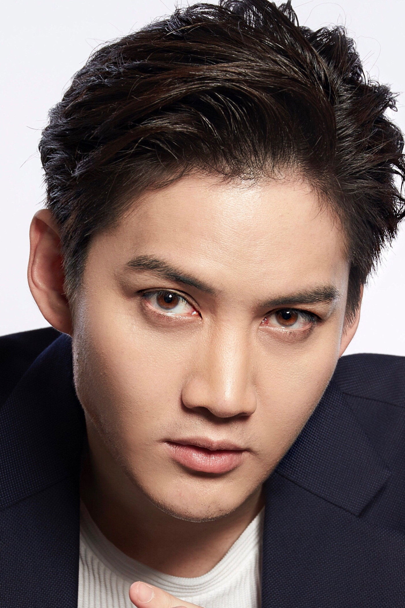 พิชญะ นิธิไพศาลกุล as Toshiya Nikura in Angel Destiny