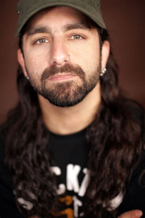 Mike Portnoy as Himself in Dream Theater: The Spirit Carries On