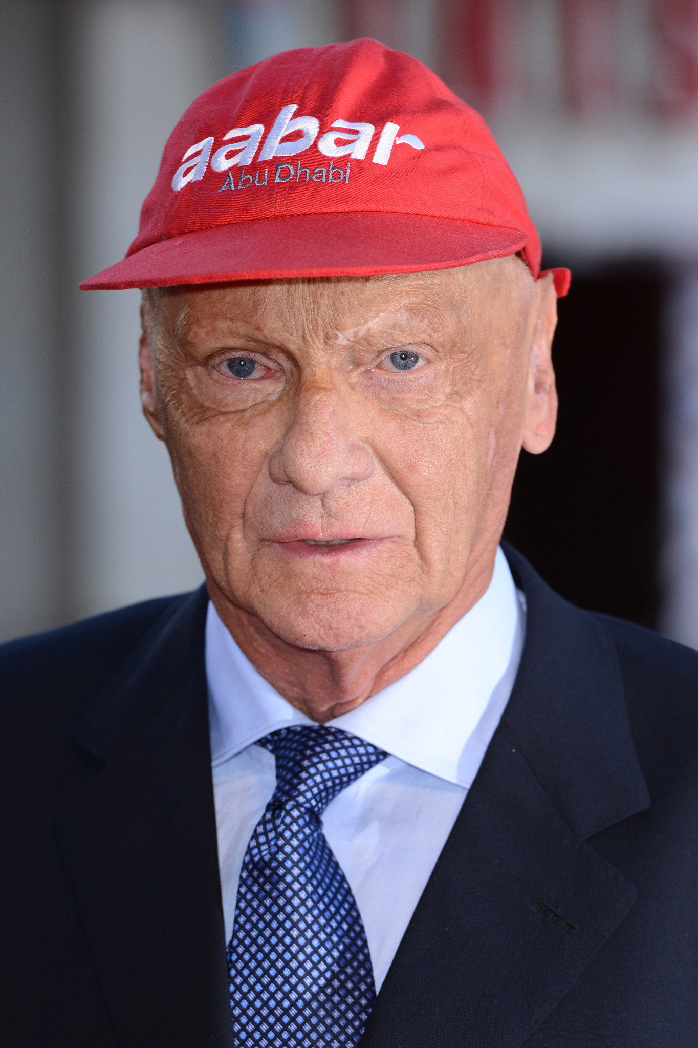 Niki Lauda as Se stesso in Screw Loose