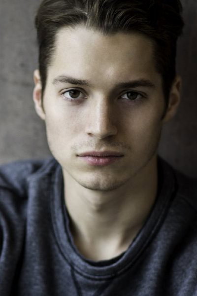 Tyson Arner as Dylan in Inspiring Love