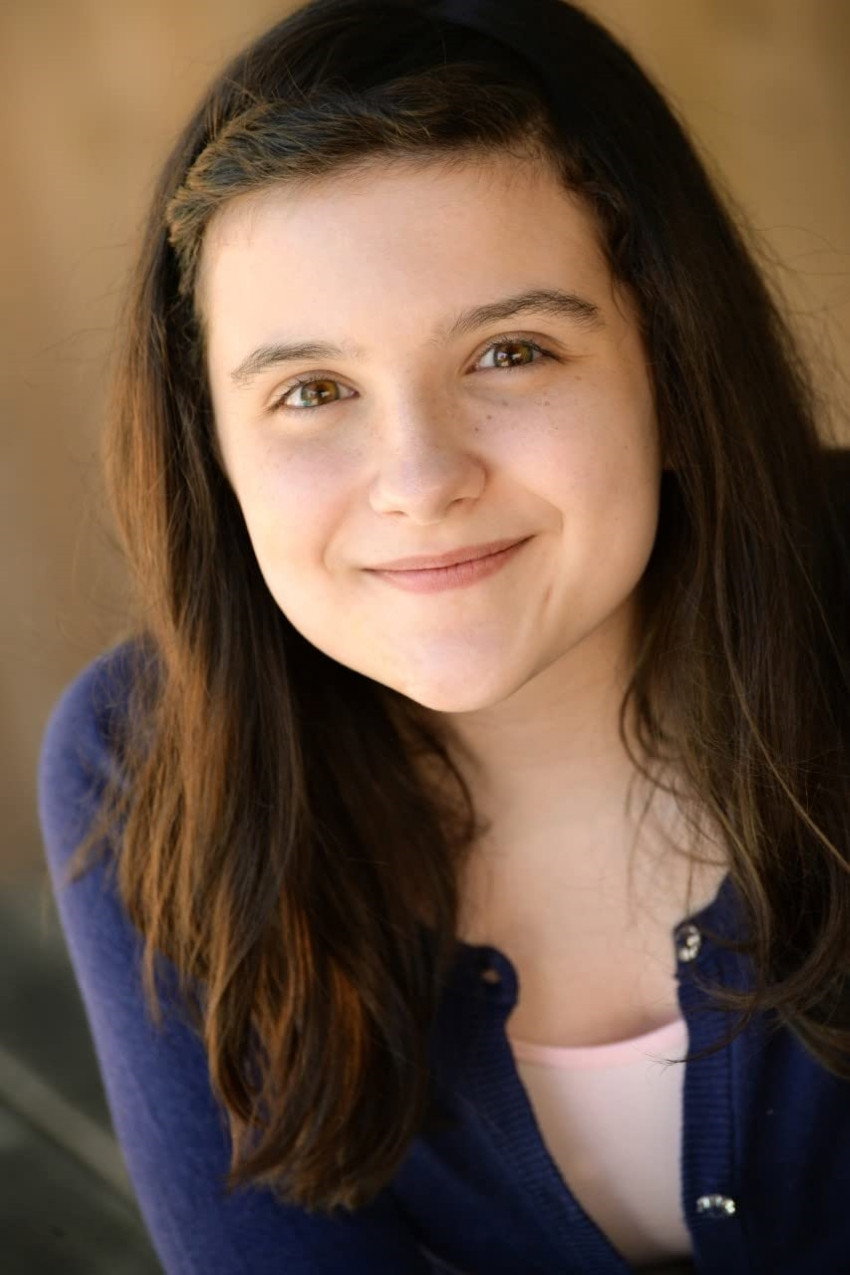 Gwyneth Glover as Eve in The Darkness of the Road