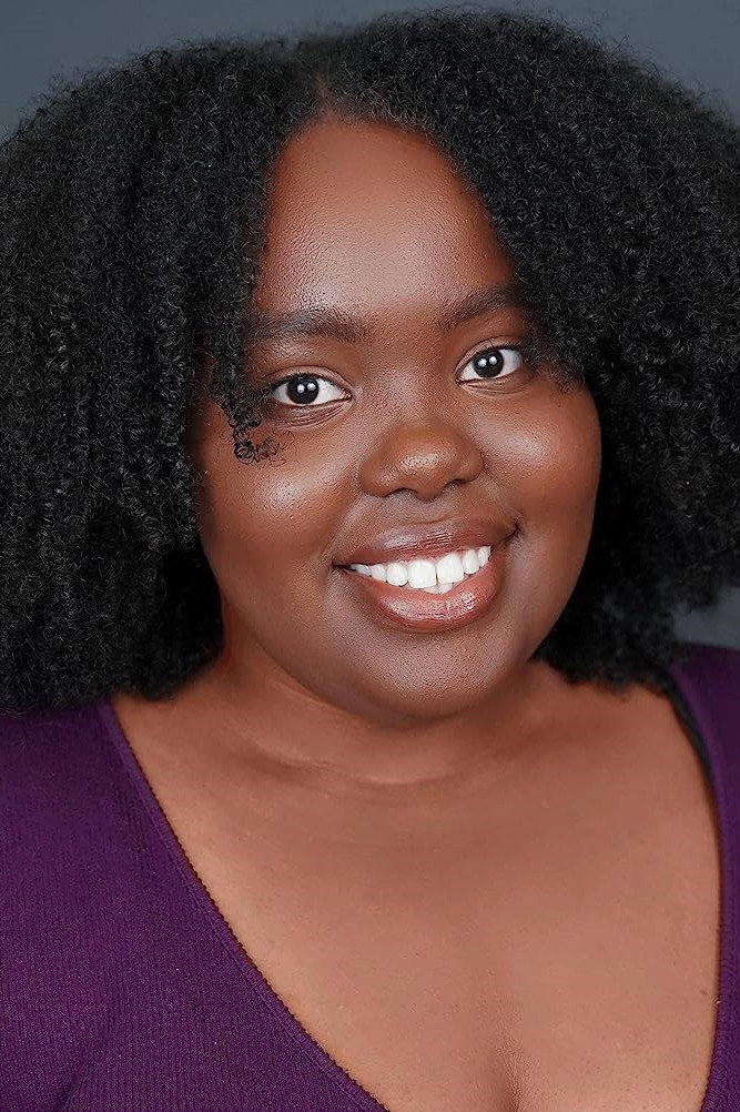 Kayla Njeri as Mercedes in World's Best