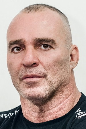 Hugo Duarte as Self in UFC 17: Redemption
