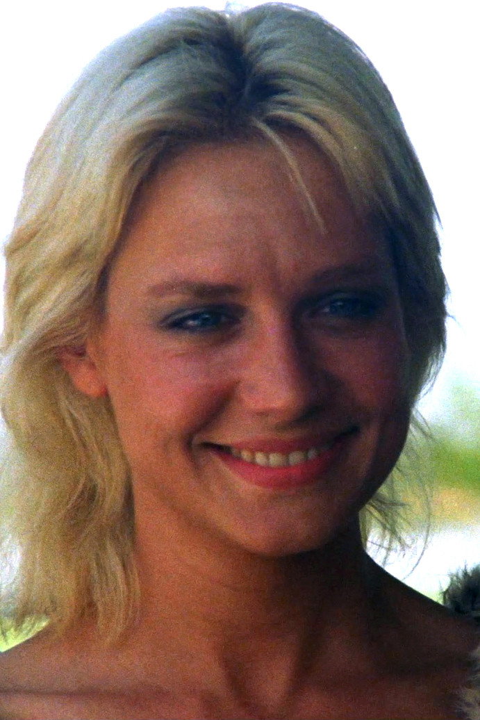 Penelope Reed as Tashi in Amazons