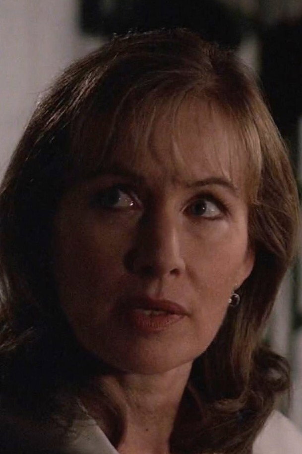 Jessica Schreier as Mrs. Marshall in Class Warfare