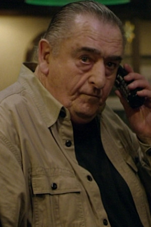 Kevin Lewis as Fat Man in Contracts