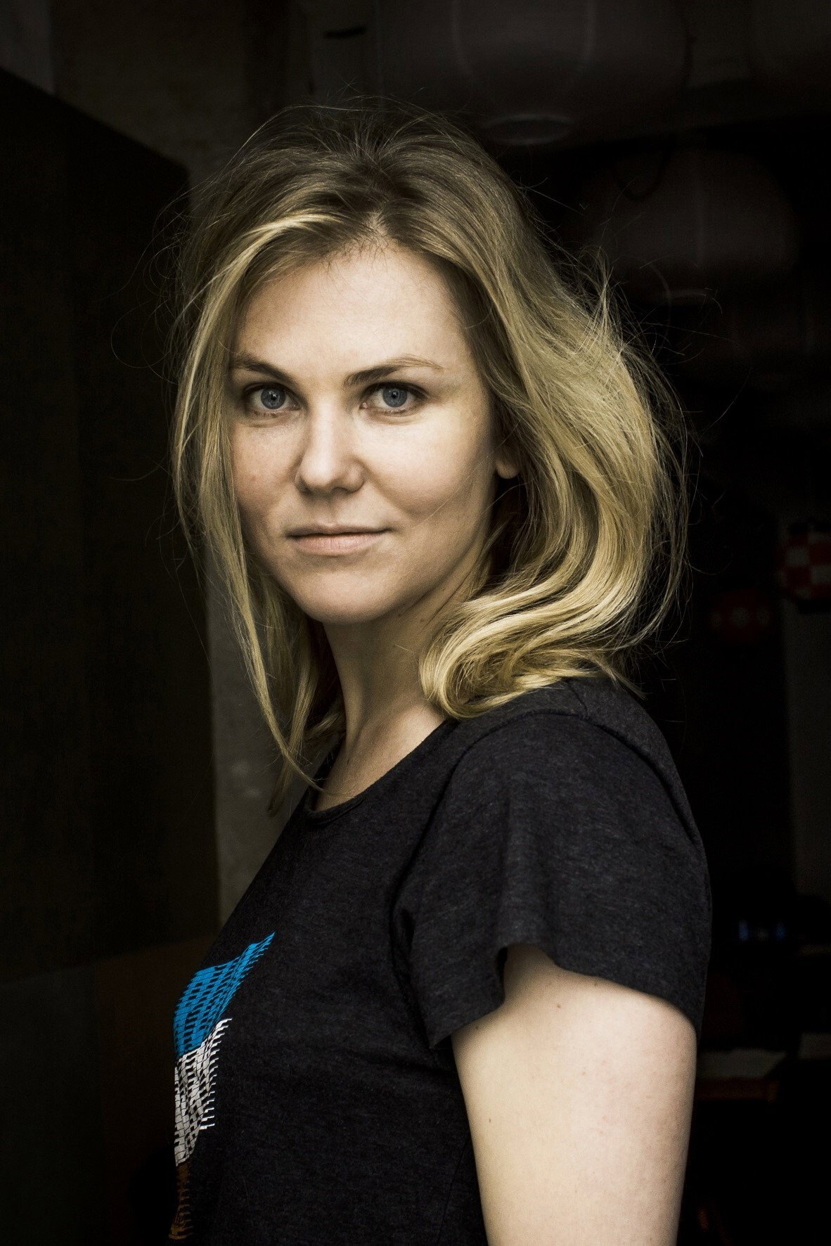 Marie-Lorna Vaconsin as Charlotte in The Rendez-Vous of Déjà-Vu