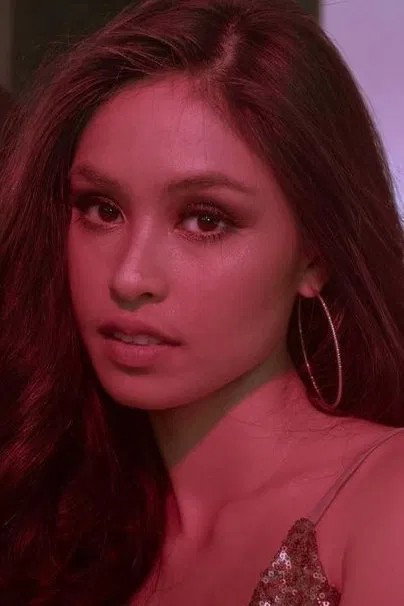 Crystal Paras as Nori Buenaventura in The Lost Recipe