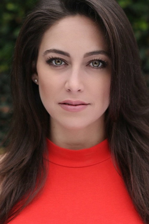 Danielle Baker as Cate O'Rierdan in The Before Time