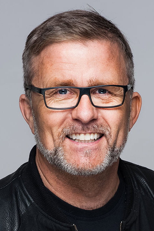 Jan Johansen as Agent Roth in Sector 236