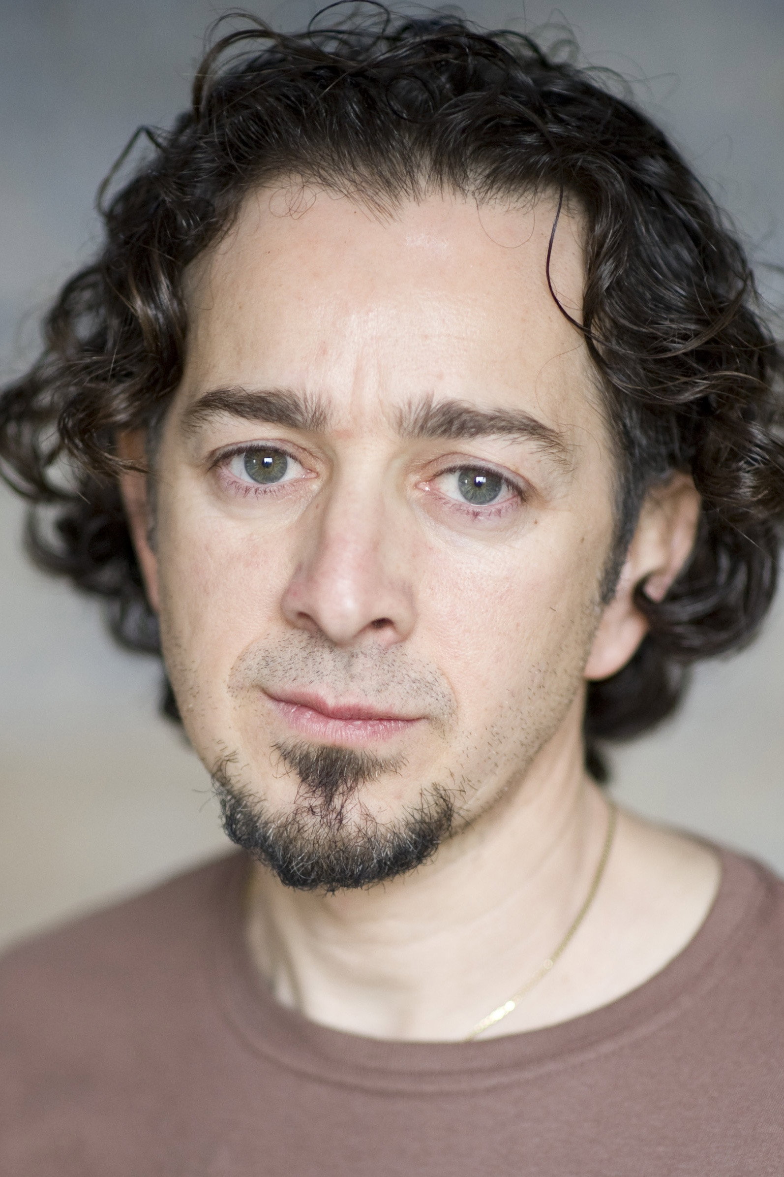 Enrico Salimbeni as Antonio in Abissinia