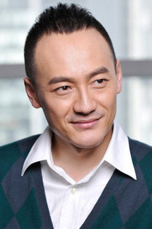 Chunguang Wei as Zhuiyun Zhenren in The Legend of Zu