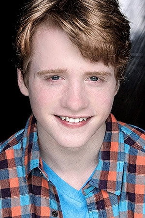 Wyatt Griswold as Ben Bannister in The Dog Who Saved the Holidays