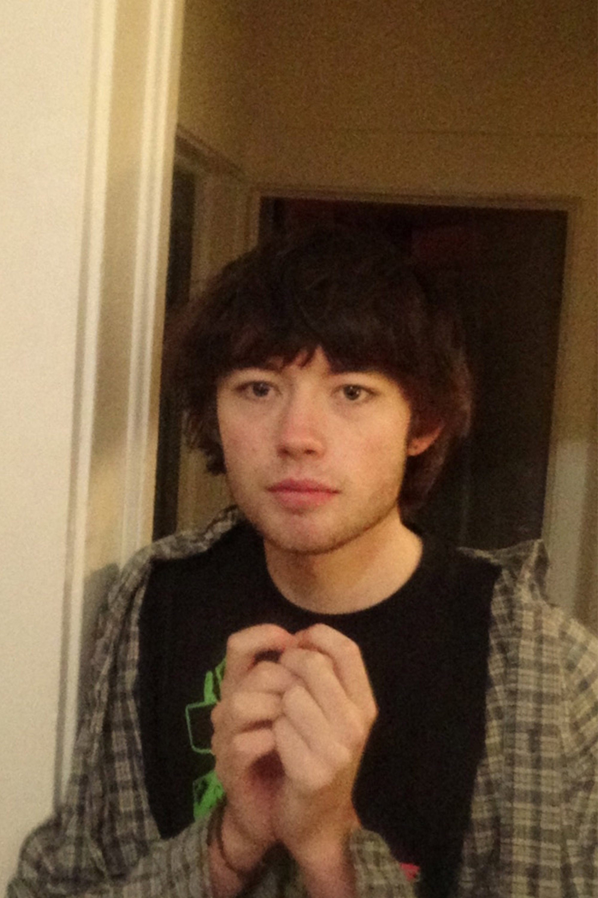 Kellan Yarbrough as The Prodigy in The Prodigy