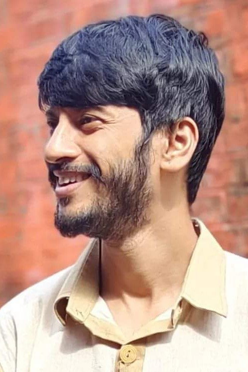 Sudip Sarkar as Sarit in Kaal Madhumas