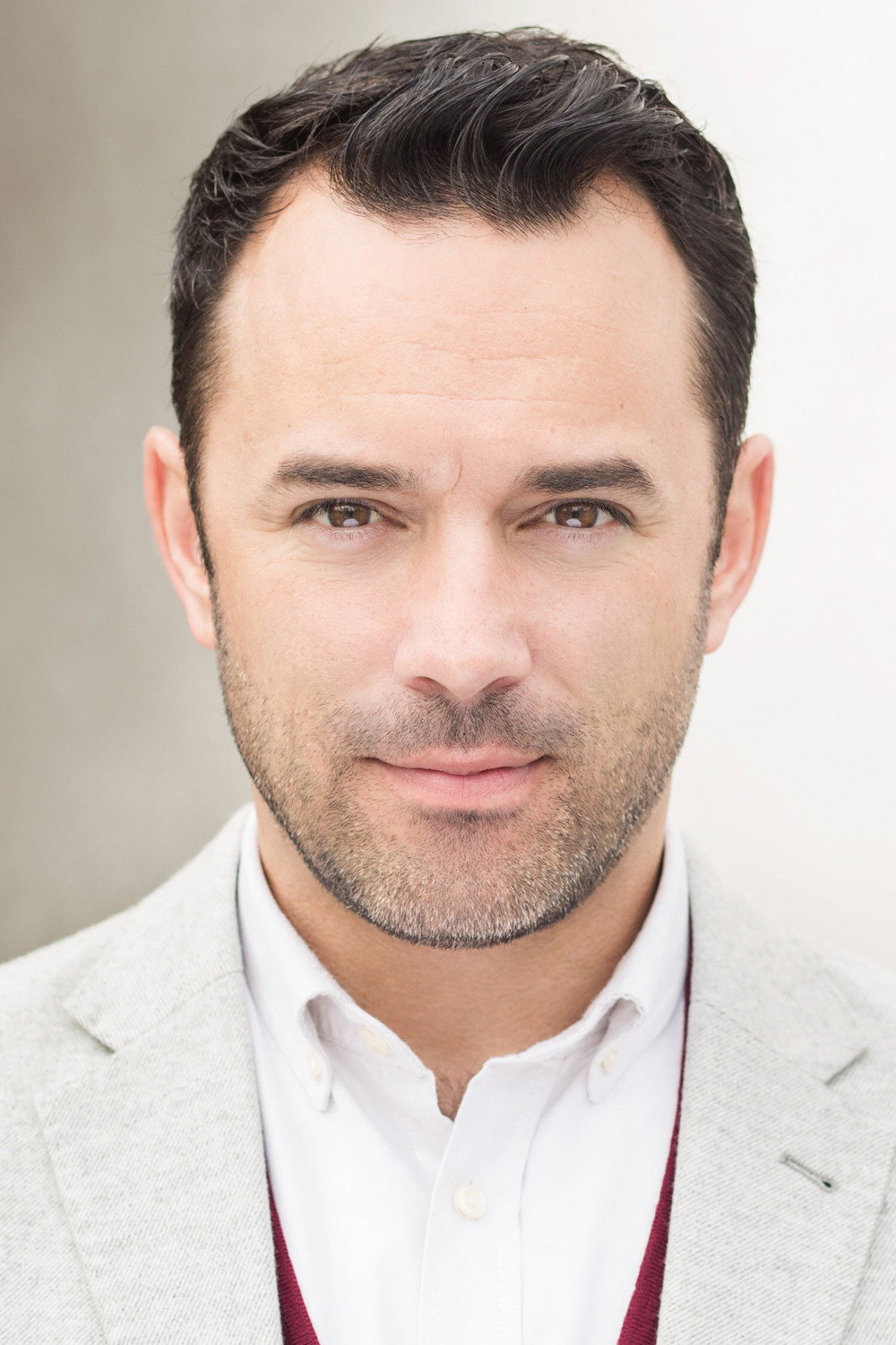 Michael Mancini as Joshua in The Hopeful