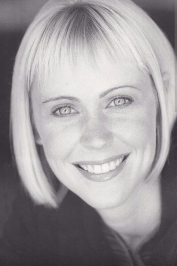 Brandi Burkett as Herself in Something to Scream About