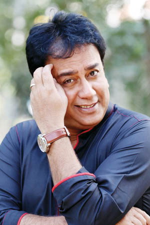 Zahid Hasan as Moti in Srabon Megher Din