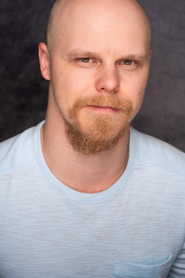 Mark MacPherson as Doyle in Daisy