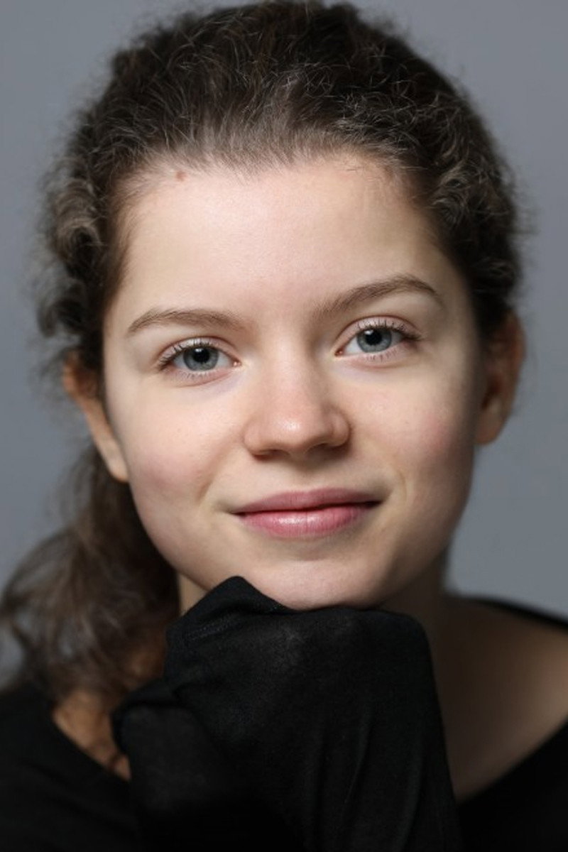 Cara Bossom as Teresa in Monsieur Spade
