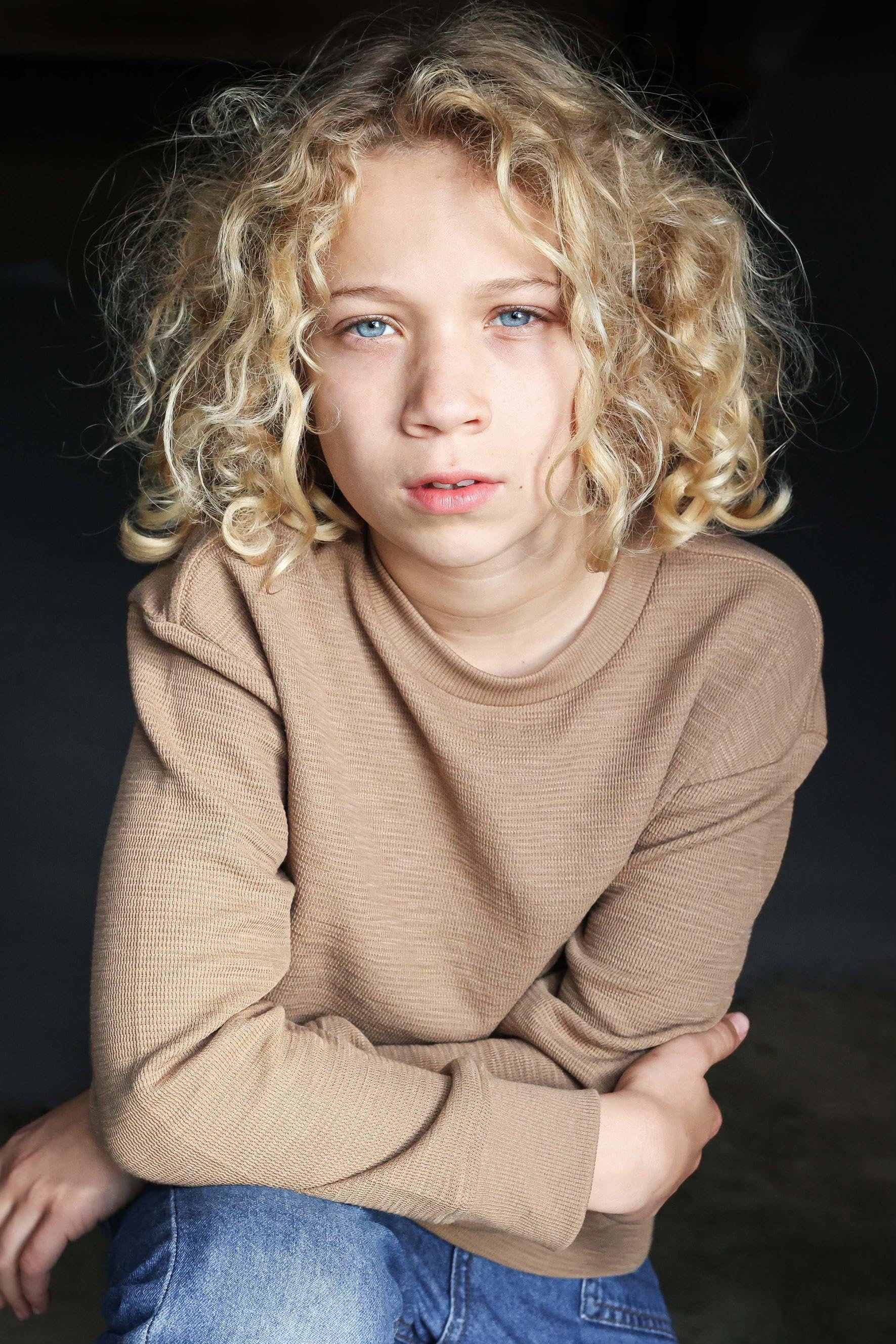 Dante Ubaldi as Will in Thrash