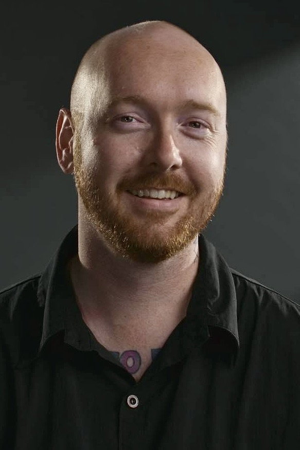 Ryan Calhoon as Football Coach in Starting Quarterback