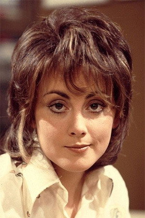 Paula Wilcox as Chrissy Plummer in Man About the House
