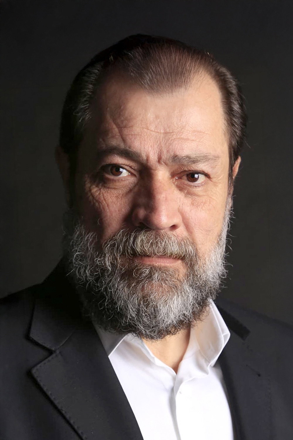 Seda Yıldız as Ayyub ibn Shadi in Saladın: The Conqueror of Jerusalem