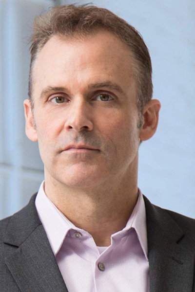 Dan Davidson as Garrett Brannigan in Unfollower