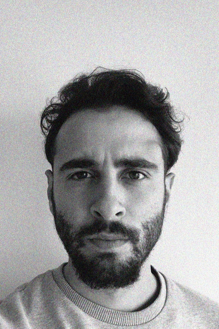 Luca Pasqui as Edo in Conchiglie