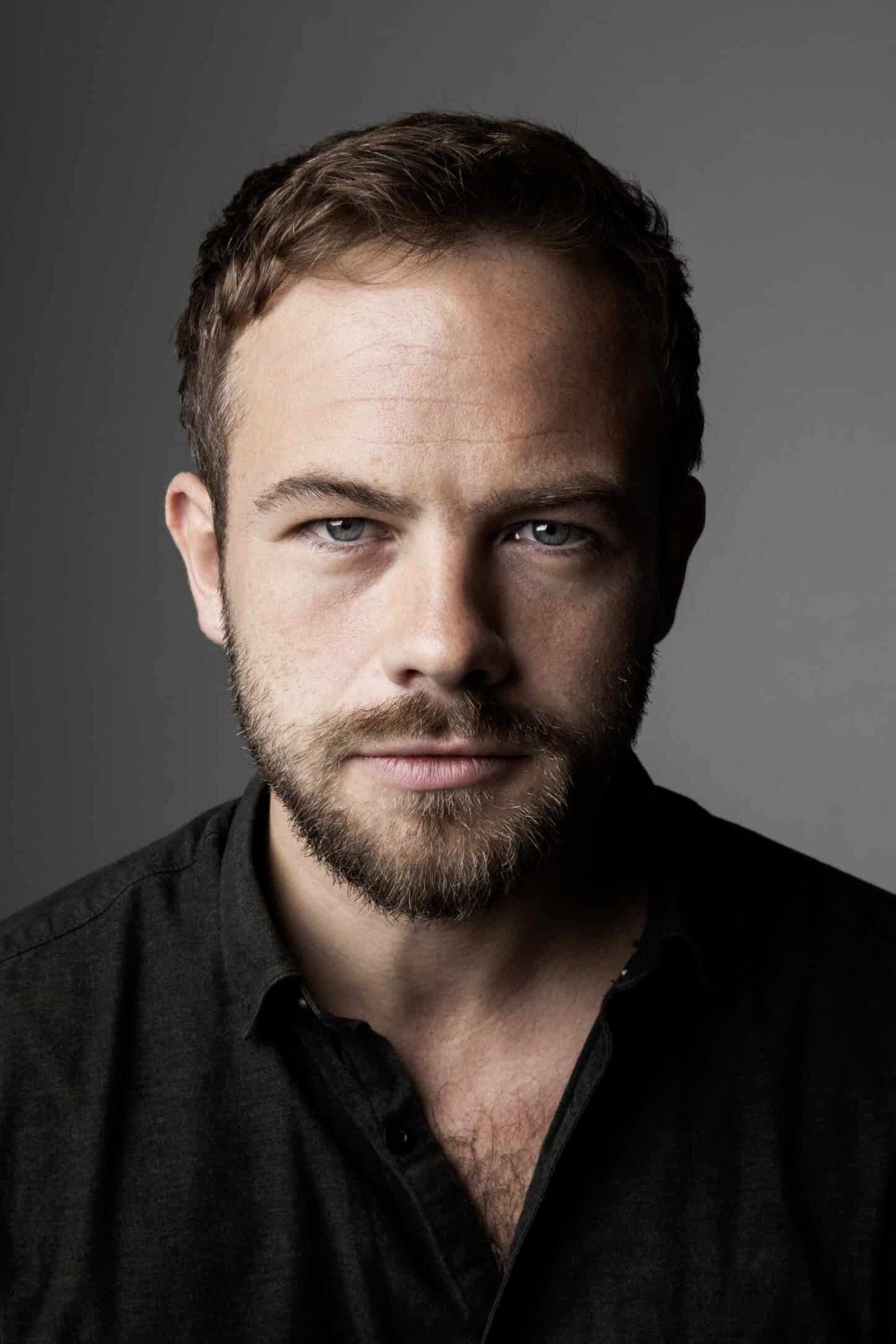 Moe Dunford as Damon in Utopia