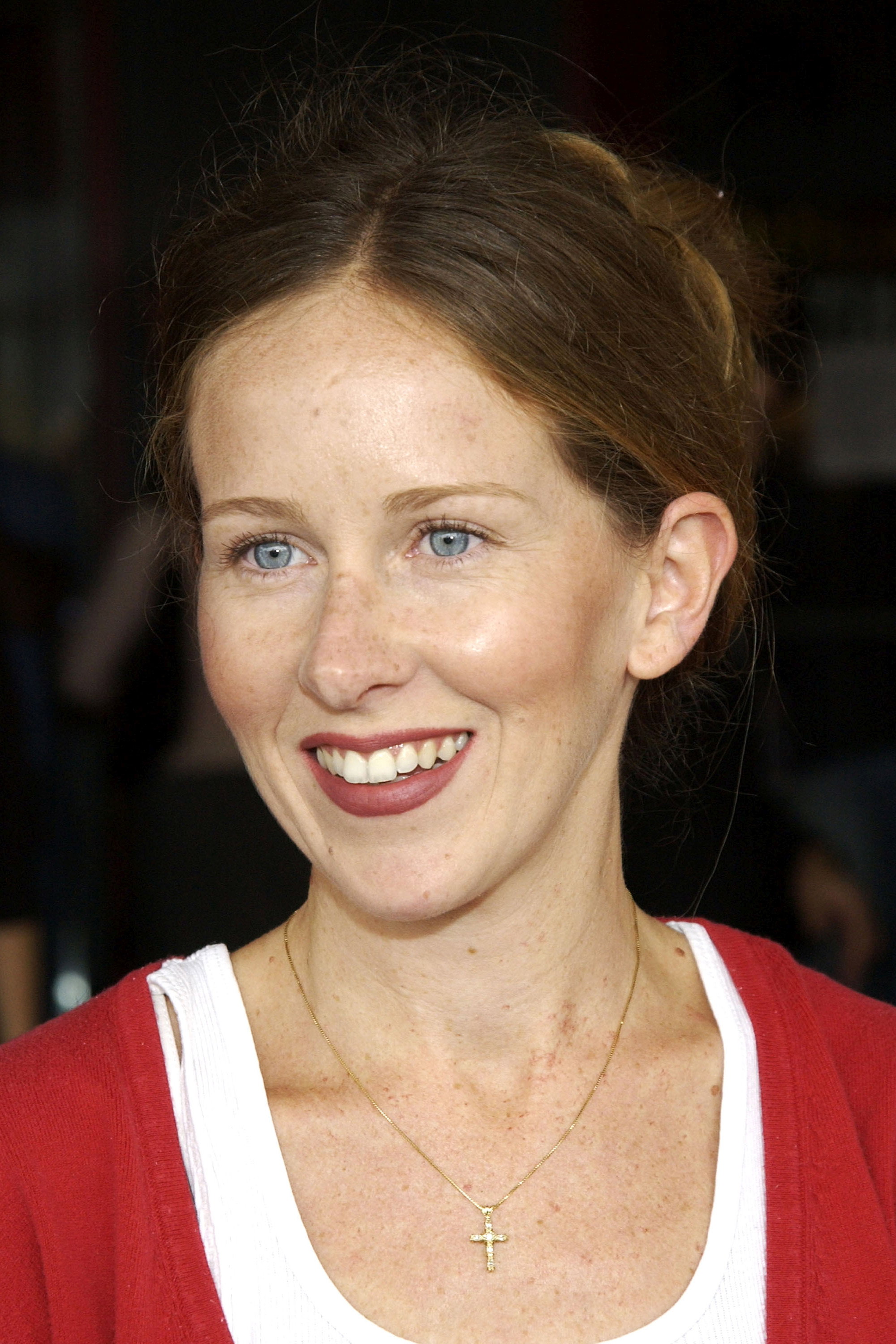 China Kantner as Geena Campbell in Monty