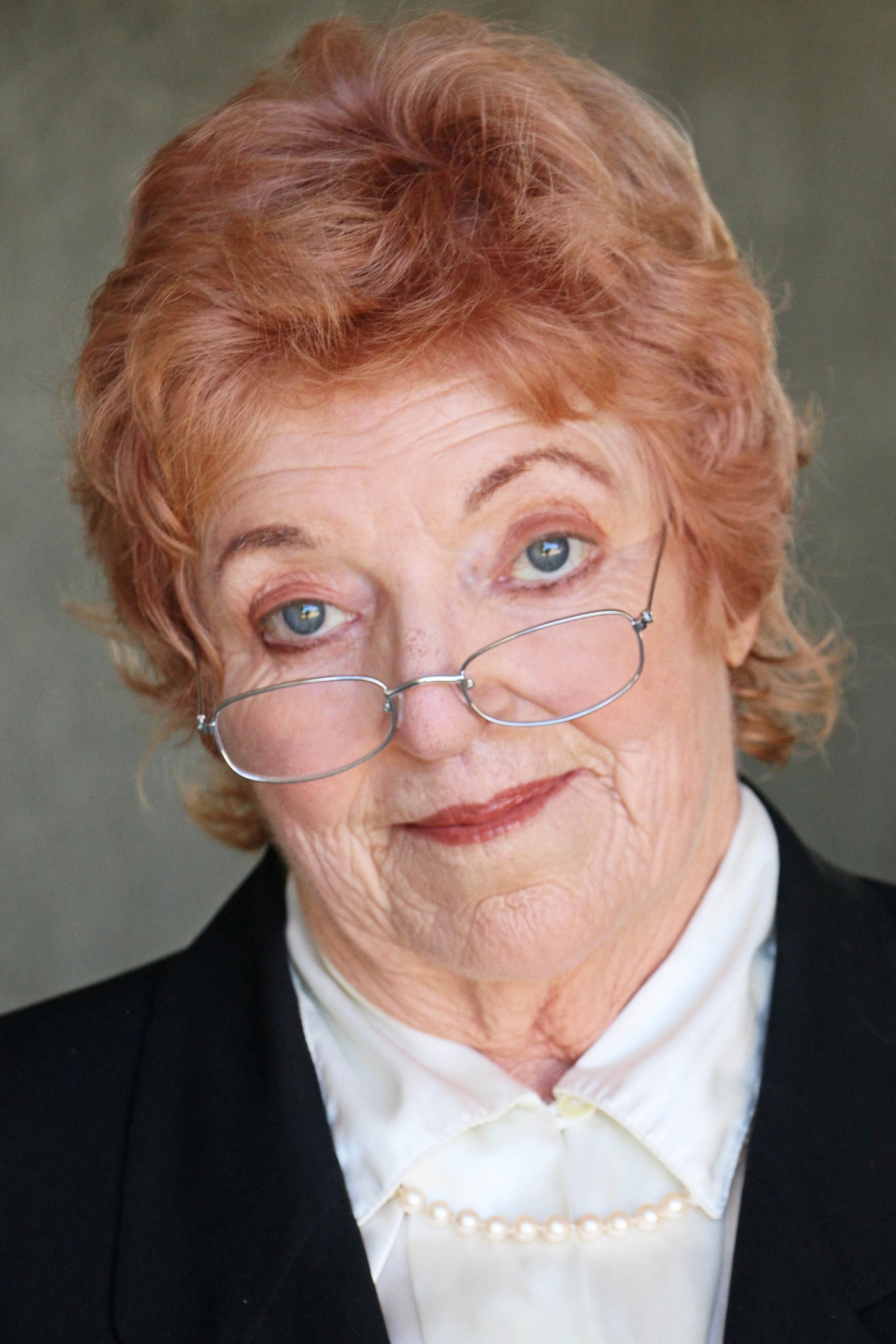 Susan James Berger as Barbara Goldstein - Juror #5 in Jury Duty