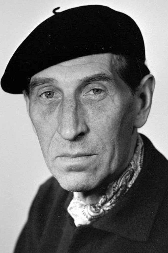 Сергей Филиппов as палач in Kashchey the Immortal