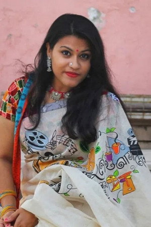 Arundhati Mukherjee as Poly in Sinpaat