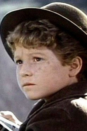 Cory 'Bumper' Yothers as Timothy Halloran in Off the Rack