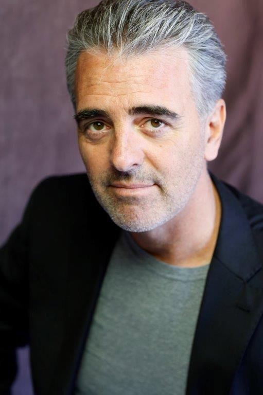Eric Bassanesi as Anthony Larrinaga in Space Off