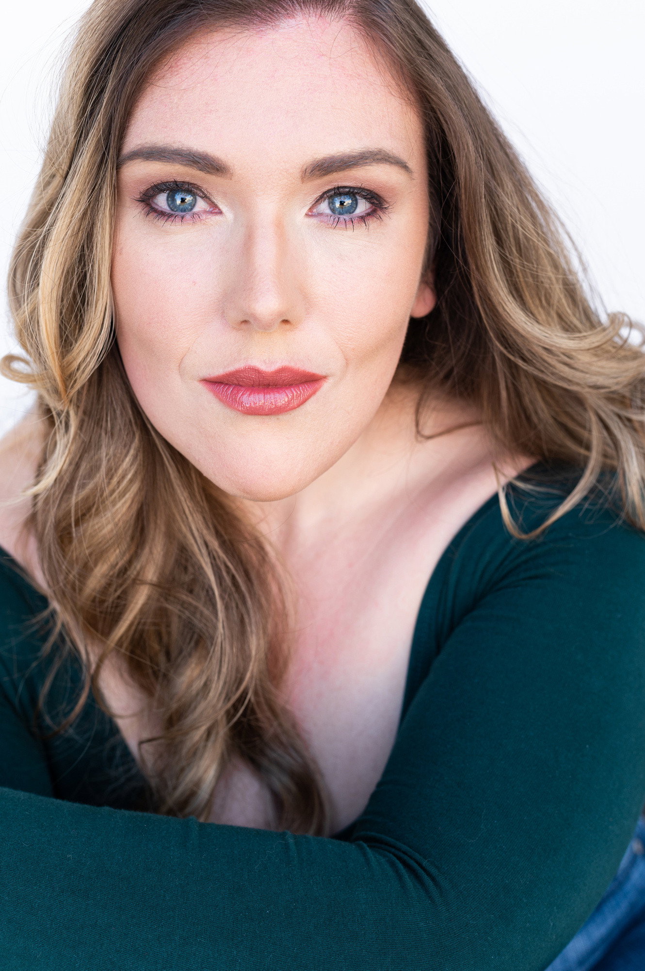 Allison de Jong-Irving as Joann in Wine & Secrets