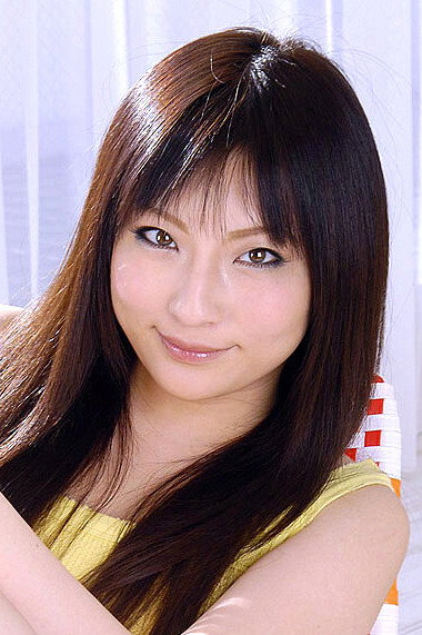 Rika Sonohara as Yukako Kato in Chikan densha: Hikai itazura shigi