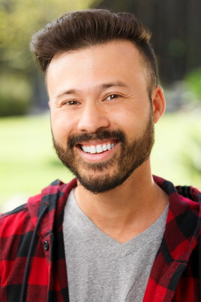 Charles Chudabala as Jimmy in Paranoia Tapes 5: Rewind